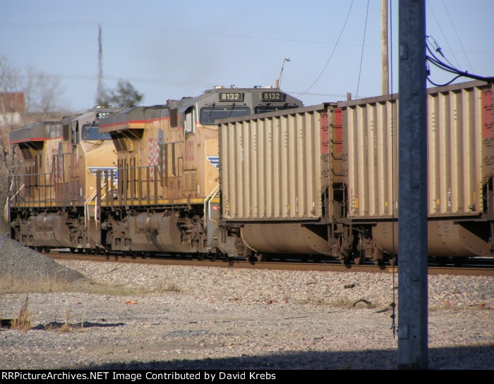 UP 8132